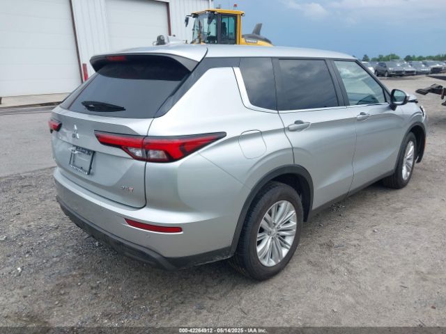 2022 MITSUBISHI OUTLANDER JA4J3TA88NZ015201 Photo 3