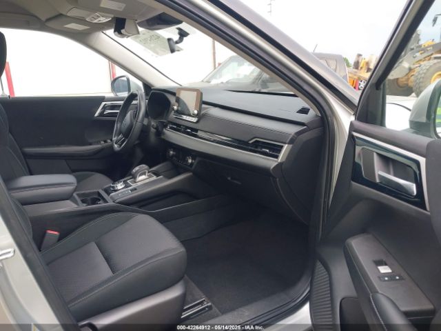 2022 MITSUBISHI OUTLANDER JA4J3TA88NZ015201 Photo 4