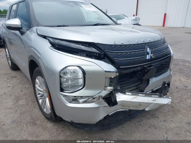 2022 MITSUBISHI OUTLANDER JA4J3TA88NZ015201 Photo 5