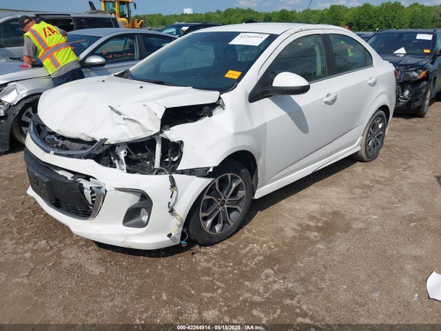 1G1JD5SB1K4148053 Chevrolet Sonic Lt Auto