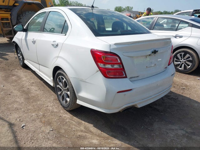 1G1JD5SB1K4148053 Chevrolet Sonic Lt Auto