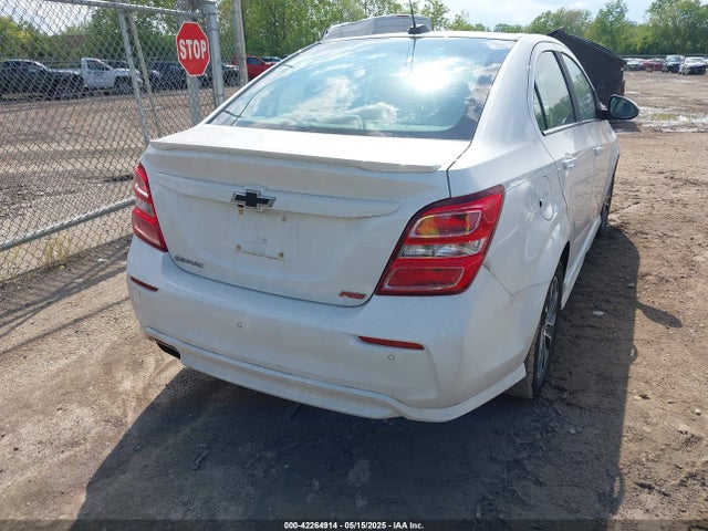 1G1JD5SB1K4148053 Chevrolet Sonic Lt Auto