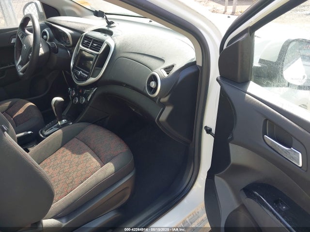 1G1JD5SB1K4148053 Chevrolet Sonic Lt Auto