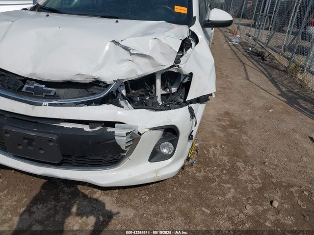 1G1JD5SB1K4148053 Chevrolet Sonic Lt Auto