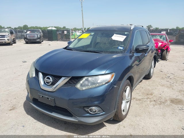 Nissan 2015 2015 5N1AT2MT8FC783194 Image 2