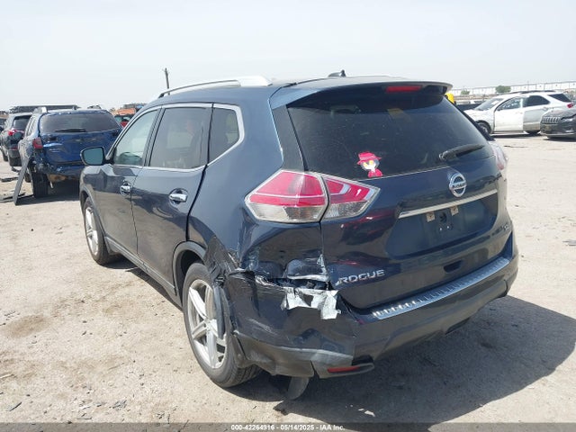 Nissan 2015 2015 5N1AT2MT8FC783194 Image 3