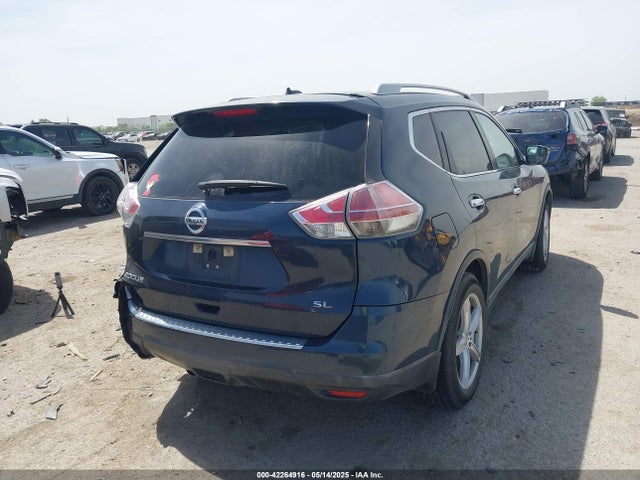 Nissan 2015 2015 5N1AT2MT8FC783194 Image 4