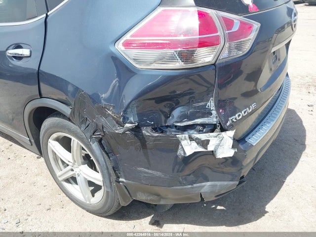 Nissan 2015 2015 5N1AT2MT8FC783194 Image 6