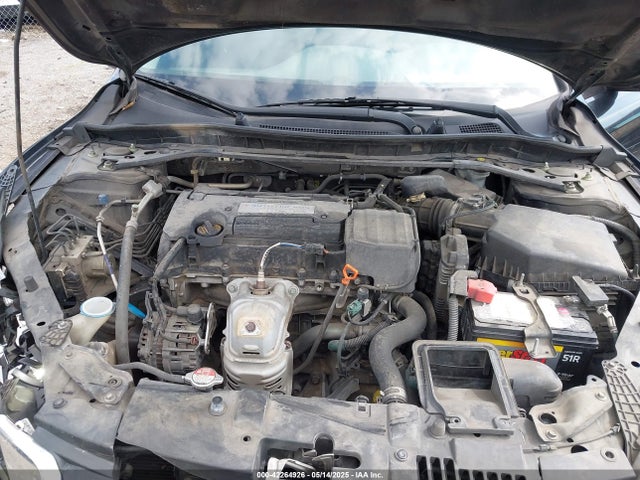 1HGCR2F59EA236330 Honda Accord Sport