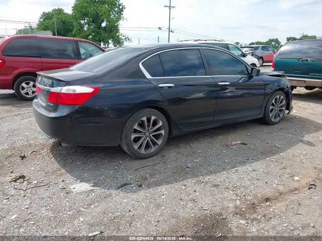 1HGCR2F59EA236330 Honda Accord Sport