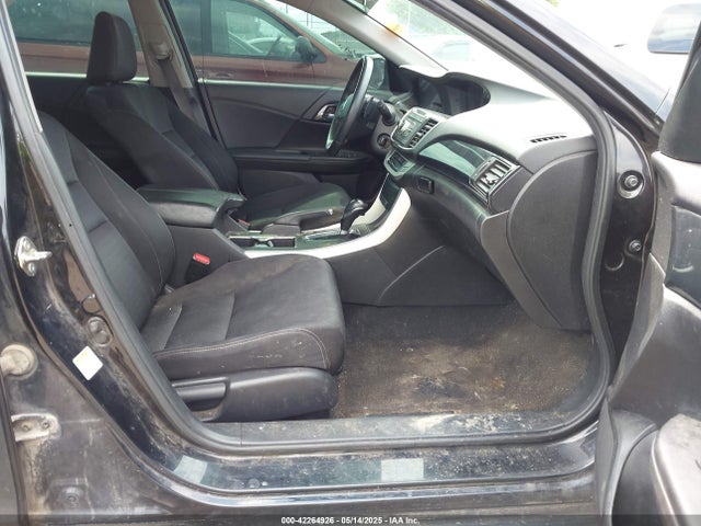 1HGCR2F59EA236330 Honda Accord Sport