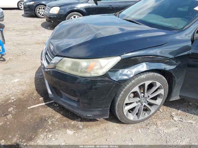 1HGCR2F59EA236330 Honda Accord Sport