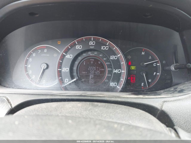 1HGCR2F59EA236330 Honda Accord Sport