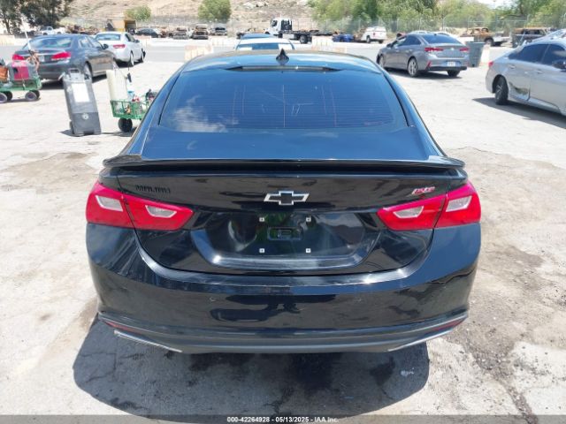 1G1ZG5ST7MF089634 Chevrolet Malibu Fwd Rs
