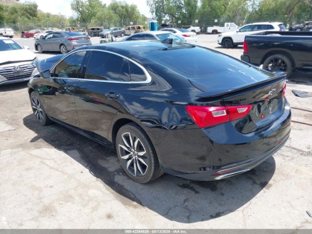 1G1ZG5ST7MF089634 Chevrolet Malibu Fwd Rs
