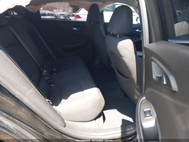 1G1ZG5ST7MF089634 Chevrolet Malibu Fwd Rs