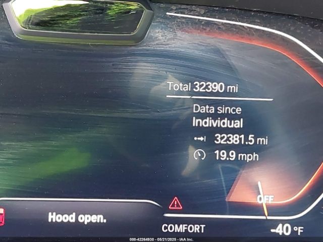 5UXCW2C05N9L92333 BMW X7 Xdrive40i