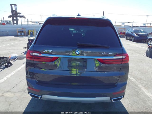 5UXCW2C05N9L92333 BMW X7 Xdrive40i