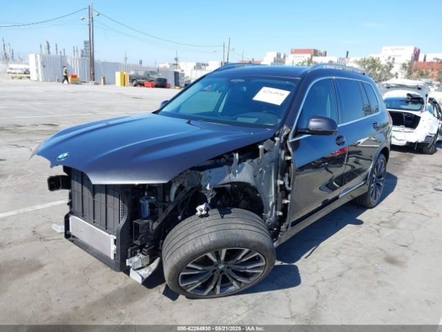 5UXCW2C05N9L92333 BMW X7 Xdrive40i