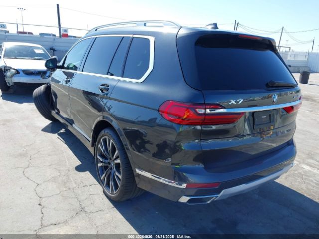 5UXCW2C05N9L92333 BMW X7 Xdrive40i