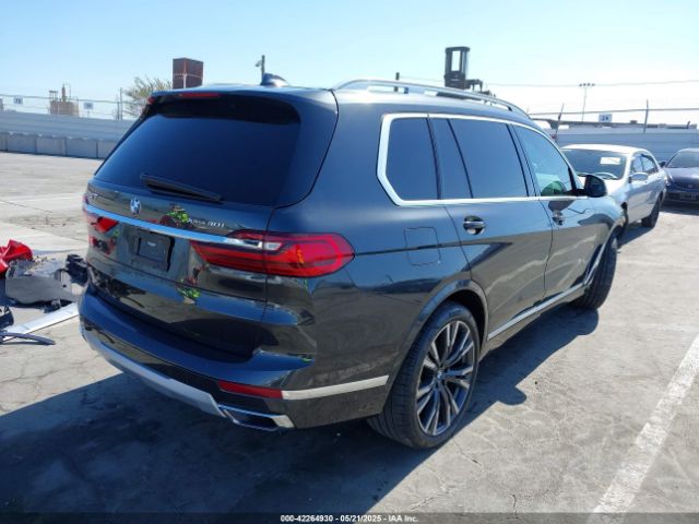 5UXCW2C05N9L92333 BMW X7 Xdrive40i