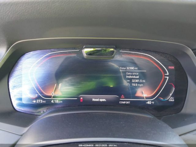 5UXCW2C05N9L92333 BMW X7 Xdrive40i