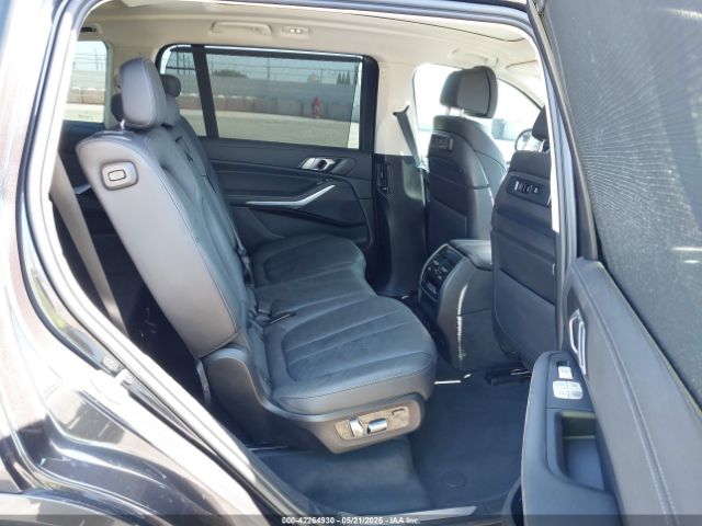 5UXCW2C05N9L92333 BMW X7 Xdrive40i