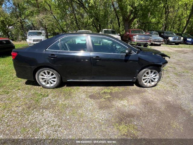 4T4BF1FKXER363252 Toyota CAMRY XLE
