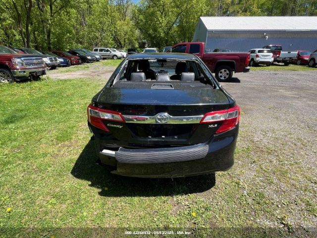 4T4BF1FKXER363252 Toyota CAMRY XLE