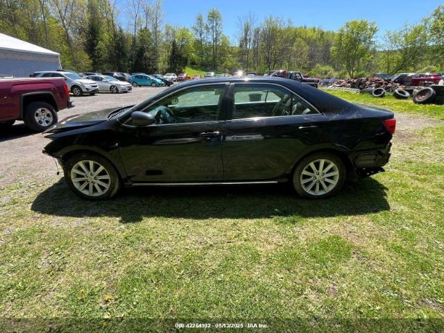 4T4BF1FKXER363252 Toyota CAMRY XLE