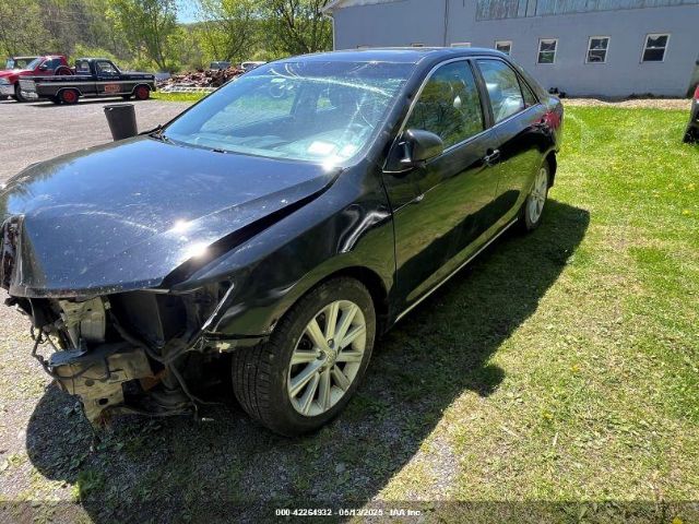 4T4BF1FKXER363252 Toyota CAMRY XLE