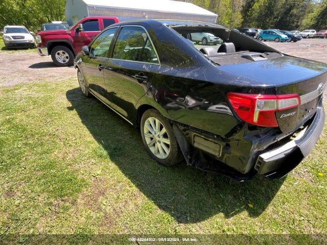 4T4BF1FKXER363252 Toyota CAMRY XLE