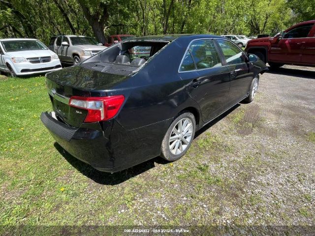 4T4BF1FKXER363252 Toyota CAMRY XLE