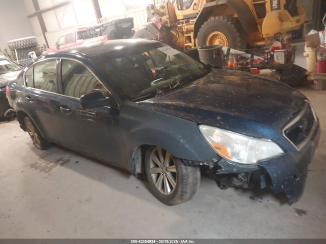 2010 SUBARU LEGACY 4S3BMBC63A3241883