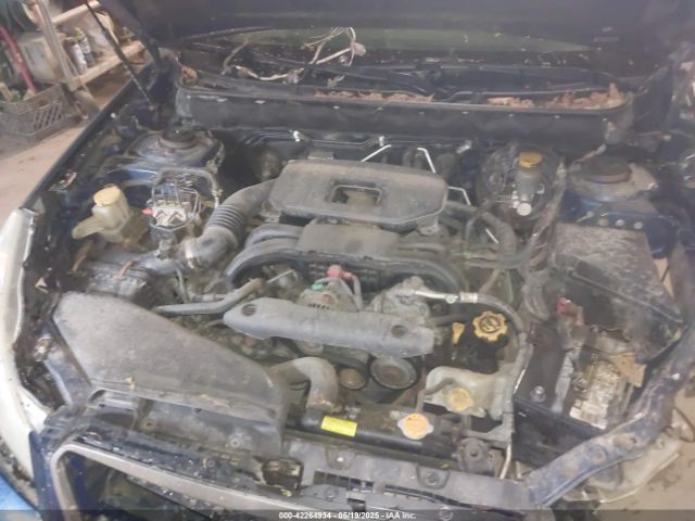 2010 SUBARU LEGACY 4S3BMBC63A3241883 Photo 9