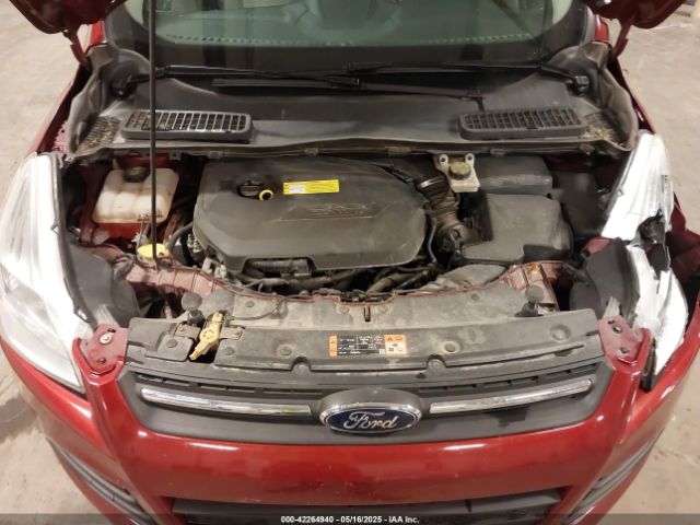 1FMCU9GX9FUA72658 Ford ESCAPE SE