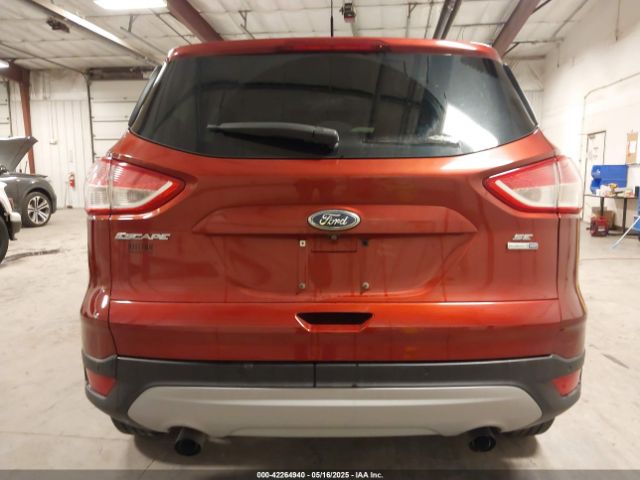 1FMCU9GX9FUA72658 Ford ESCAPE SE