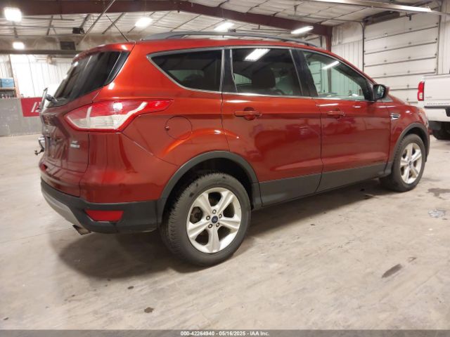 1FMCU9GX9FUA72658 Ford ESCAPE SE