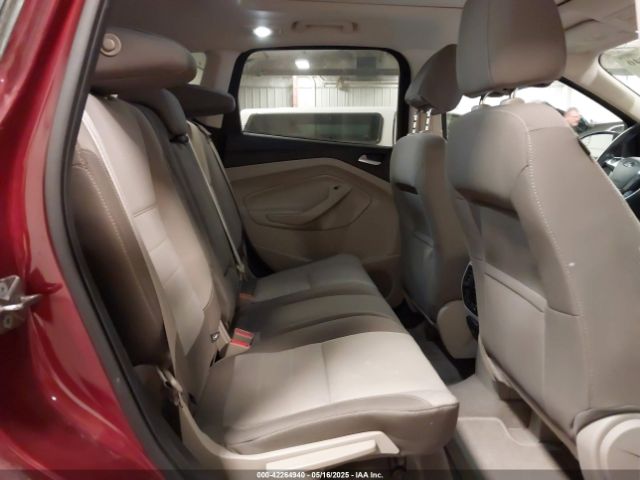 1FMCU9GX9FUA72658 Ford ESCAPE SE