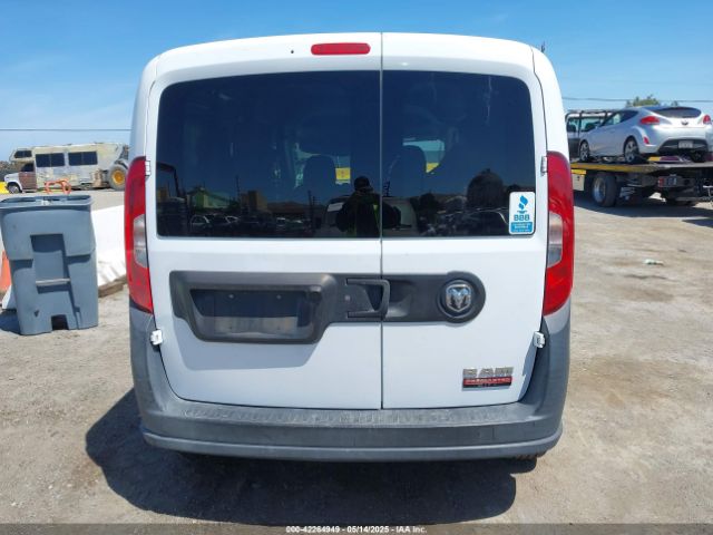 ZFBERFAT6F6978423 RAM Promaster City Tradesman