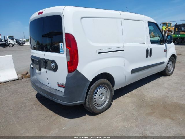 ZFBERFAT6F6978423 RAM Promaster City Tradesman