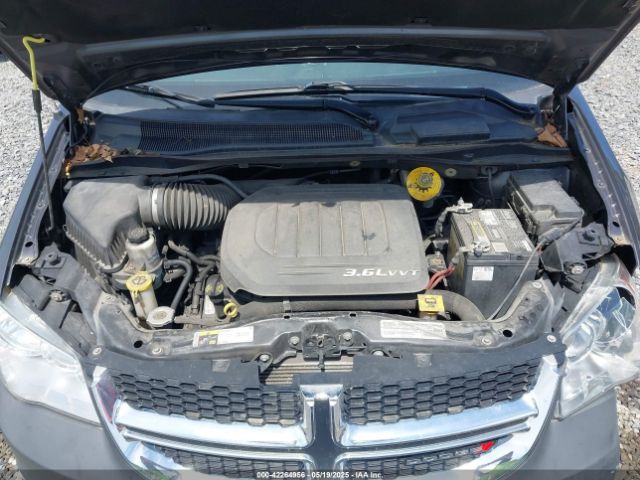 2C4RDGBG8HR836557 Dodge Grand Caravan Se