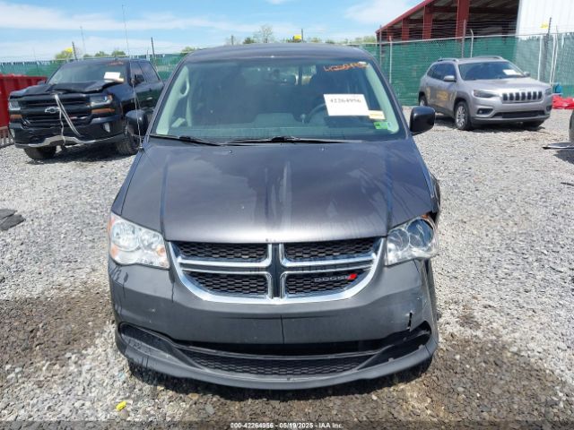 2C4RDGBG8HR836557 Dodge Grand Caravan Se