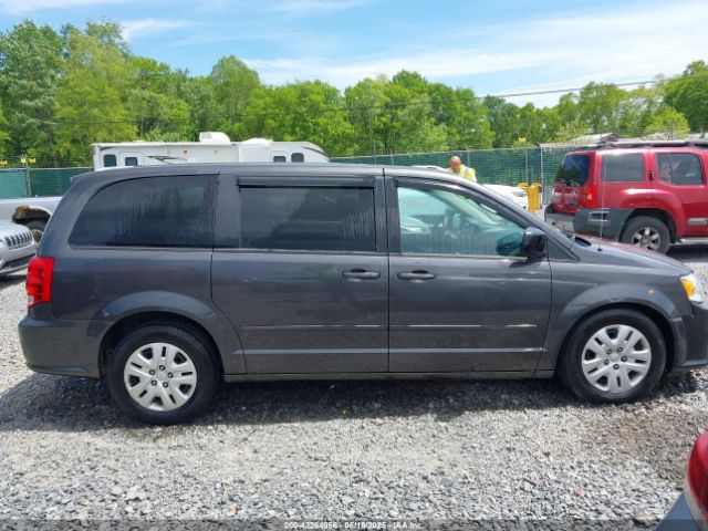 2C4RDGBG8HR836557 Dodge Grand Caravan Se