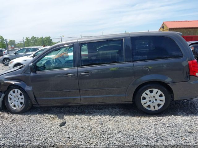 2C4RDGBG8HR836557 Dodge Grand Caravan Se