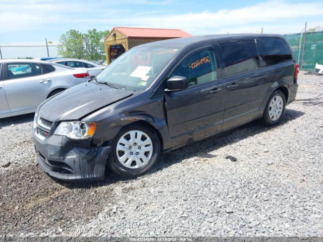 2C4RDGBG8HR836557 Dodge Grand Caravan Se