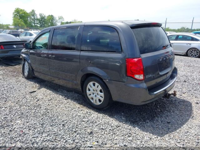 2C4RDGBG8HR836557 Dodge Grand Caravan Se