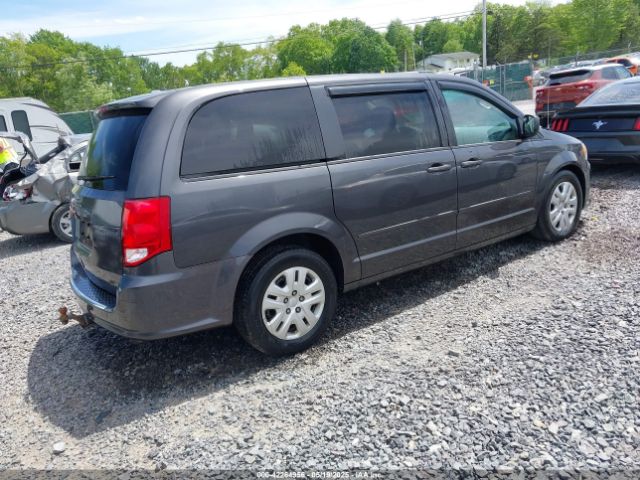 2C4RDGBG8HR836557 Dodge Grand Caravan Se
