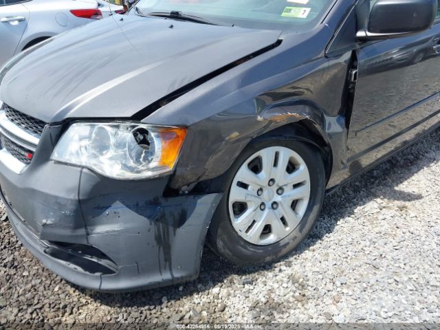 2C4RDGBG8HR836557 Dodge Grand Caravan Se