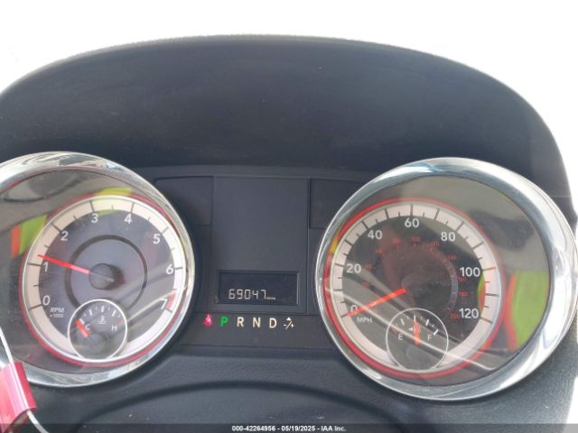 2C4RDGBG8HR836557 Dodge Grand Caravan Se